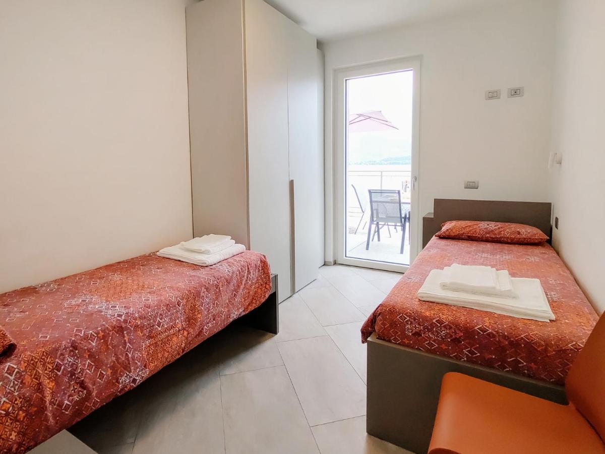Apartment Orchidea - Gla126 By Interhome Gera Lario Extérieur photo